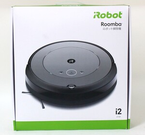 ● 【未開封】 iRobot ロボット掃除機 Roomba ルンバ i2 RVD-Y1 ●NOE10318　i2158