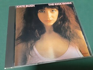 KATE BUSH　ケイト・ブッシュ◆『天使と小悪魔』日本盤CDユーズド品