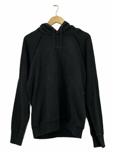 DIESEL◆パーカー/M/コットン/BLK