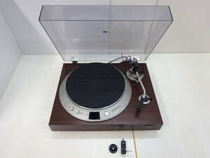 18951■デノン レコードプレーヤー DP-1200 中古 ■