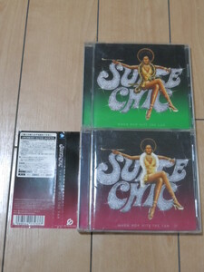 SUITE CHIC / WHEN POP HITS THE FAN & WHEN POP HITS THE LAB CDアルバム 2枚セット★安室奈美恵