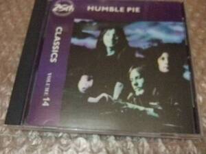 CD　Humble Pie　Classics, Vol. 14