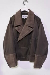 Monsieur NICOLE Vintage Jacket size M ムッシュニコル ジャケット 日本製 当時物