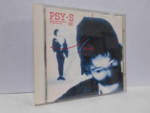 サイズ ピクニック CD 旧規格盤 PSY・S PIC-NIC