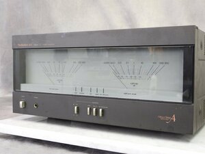 ☆Technics テクニクス SE-A3 ステレオ パワーアンプ ☆中古☆