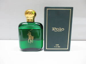 22009 美容祭 香水 RALPH LAUREN ラルフローレン ポロ 118m オードトワレ EDT POLOl 現状品