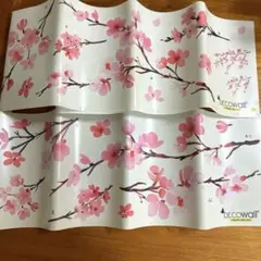 【新品】壁紙シール 桜 シール DIY ベビールーム デコ