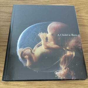 ★洋書 写真集 A Child is Born レナルト・ニルソン Lennart Nilsson