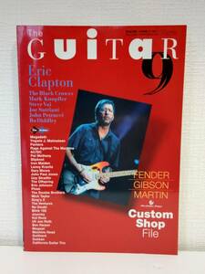 ■ PLAYER 12月号別冊 The Guitar 9 株式会社プレイヤーコーポレーション レスポールポスター付