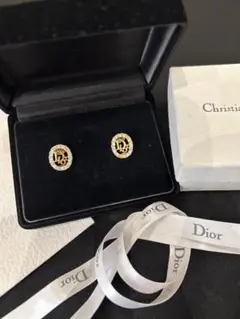 Christian Dior イヤリング