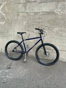 phil wood ss mtb by sycip bicycles 完成車