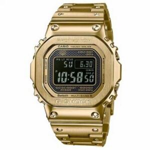 CASIO G-SHOCK ゴールド