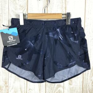 WOMENs S サロモン アジャイル ショーツ ウィメンズ Agile Short W ランニングパンツ SALOMON L40453700 Gr