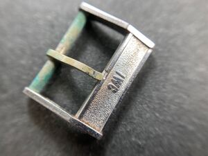 純正品 IWC 16mm 尾錠 当時物 バックル オールドインター OldInter buckle シャウハウゼン ヨットクラブ Schauhausen YACHTCLUB