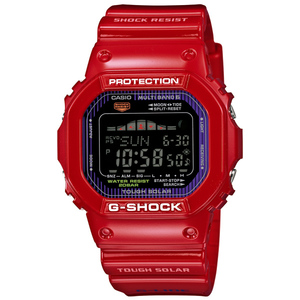 ☆送料無料★特価 新品★カシオ G-SHOCK 国内正規品 GWX-5600C-4JF レッド 電波ソーラー デジタル タイドグラフ 20気圧防水 耐衝撃 腕時計