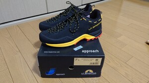 ラ・スポルティバ　TX　ガイド　サイズ40　LA SPORTIVA　ラ スポルティバ TXガイド　