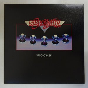 10042294;【国内盤】Aerosmith / Rocks