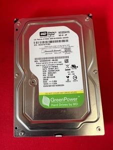 動作保証　Western Digital WD3200AVVS-98L2B0 320GB (SONY BDZ-A70 ) (A05)