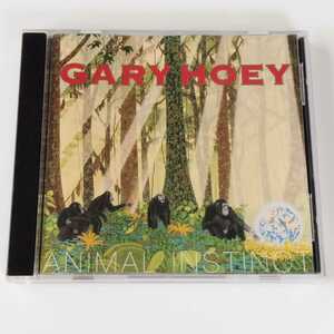 Gary Hoey / Animal Instinct (9 45350-2) ゲイリー・ホーイ / アニマル・インスティンクト US盤 Frankie Banali,Tony Franklin