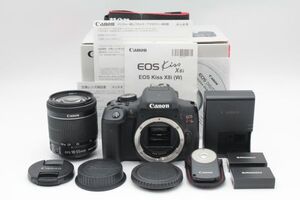 ■極上品■ CANON EOS kiss X8i レンズキット #49a02