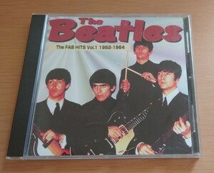 CD THE BEATLES ビートルズ THE FAB HITS VOL.1 1962-1964 輸入盤