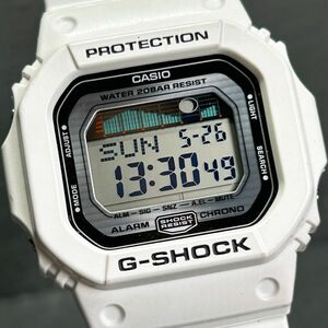 美品 CASIO カシオ G-SHOCK ジーショック G-LIDE ジーライド GLX-5600-7 腕時計 クオーツ デジタル 多機能 スポーツ メンズ 動作確認済み
