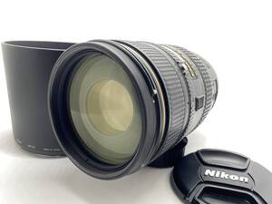 [美品・動作品・光学OK] ニコン Nikon AF VR Nikkor 80-400mm F/4.5-5.6 D ED Zoom Lens 