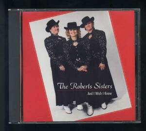 ★即決！ロバーツ・シスターズ　ROBERTS　SISTERS