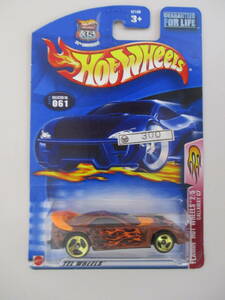 B03 Hot Wheels FLAMIN