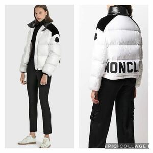 MONCLER モンクレール ダウンジャケット 0 レディース ショートダウン