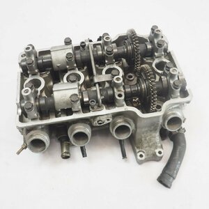 CBR250RR シリンダーヘッド MC22 KAZG カムシャフト レストア素材に MC14E engineパーツ cylinderhead ジェイドホーネット