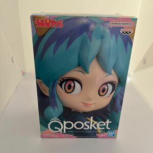 Qposket うる星やつら アニメver. ラム 制服ver. Aカラー フィギュア