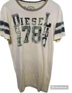 ★★DIESELのTシャツ ディーゼル