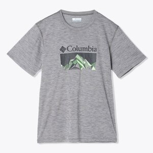 1591944-Columbia/メンズ ゼロルール M グラフィック ショートスリーブシャツ 半袖Tシャツ トップ