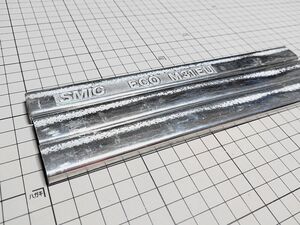 高級 ピューター インゴット 749g 銀入り silver 白目/白鑞