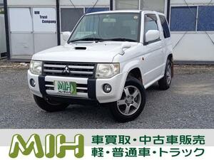 ★行田市★ 平成22年 パジェロミニ VR 4WD キーレスエントリー 純正15インチアルミ