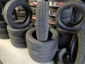 155/65R14 グッドイヤー アイスナビ6 8山 No.381