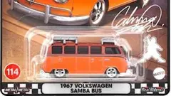 HW ブールバード 1967 フォルクスワーゲン サンババス VW プレミアム