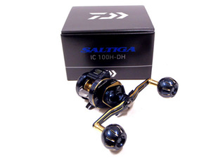 DAIWA 21SALTIGA IC ソルティガIC 100H-DH