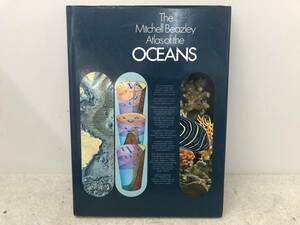 【G-1-R17】　　the mitchell beazley atlas of the OCEAN 洋書