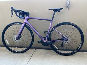 キャノンデール スーパーシックスエボ　Cannondale supersix evo carbon disc アルテグラ仕様