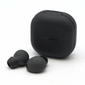 SAMSUNG Galaxy Buds2 Pro SM-R510NZAAXJP グラファイト 完全ワイヤレスイヤホン アクティブノイズキャンセリング Bluetooth [H801050]