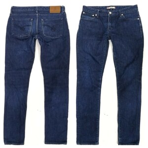 状態良好！JAPAN BLUE JEANS ジャパンブルージーンズJB7000 スキニー ストレッチジーンズ　 日本製　サイズ32