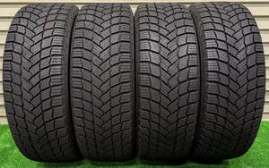 【本州発送限定】MICHELIN X-ICE SNOW 205/55R16 4本