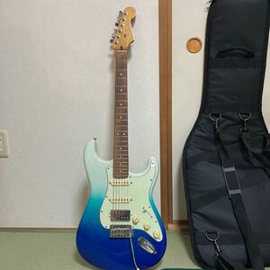 Fender player plus stratocaster