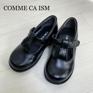 COMME CA ISM キッズ 16cm フォーマル靴 男女兼用 入学式 フォーマルシューズ 結婚式 シューズ 靴 パンプス