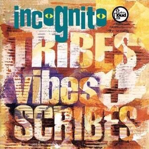 ★CDA★インコグニート【Tribes Vibes & Scribes】★