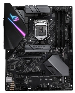 ASUS ROG STRIX H370-F GAMING Socket LGA1151 DDR4 Desktop Motherboard