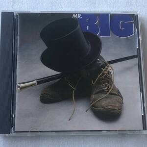 中古CD Mr Big/Mr Big (1989年)