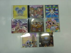 ディズニー CD 8枚セット ③